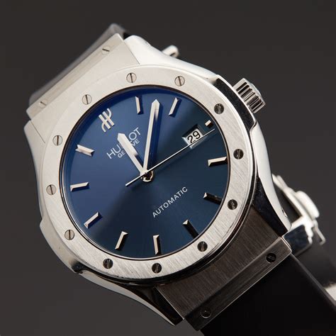 hublot classic fusion 1915.8|Buy Pre.